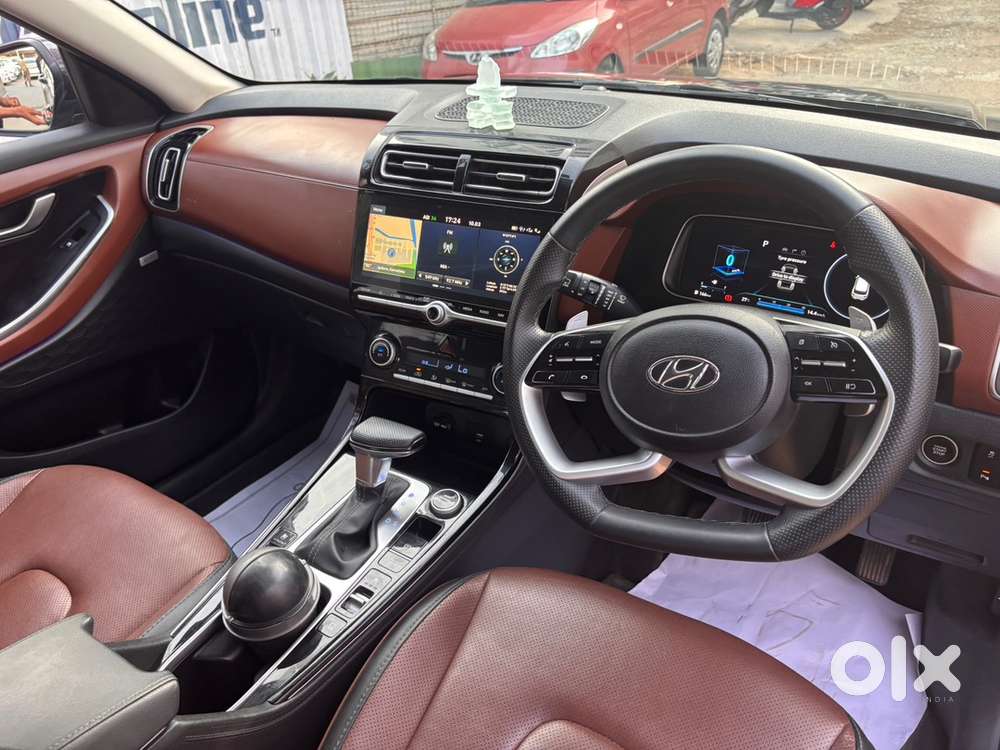 Hyundai Alcazar 2021 Diesel 75200 Km Driven