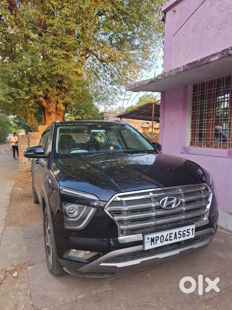 Hyundai Creta 2021 Diesel Good Condition