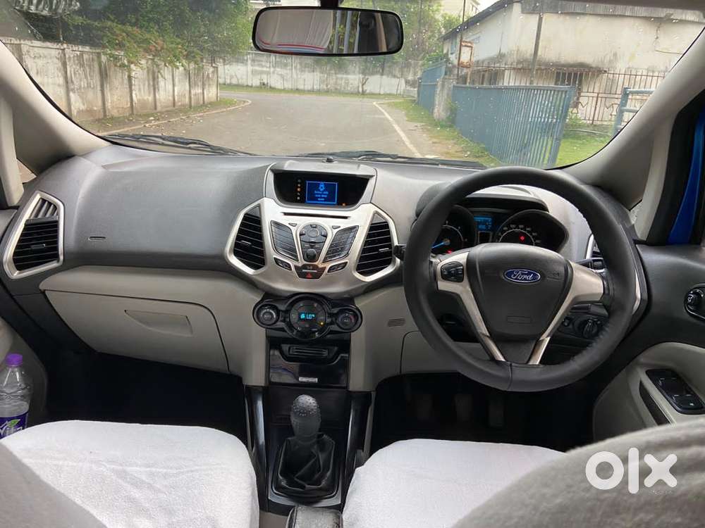 Ford Ecosport 1.5 Diesel Titanium, 2014, Diesel