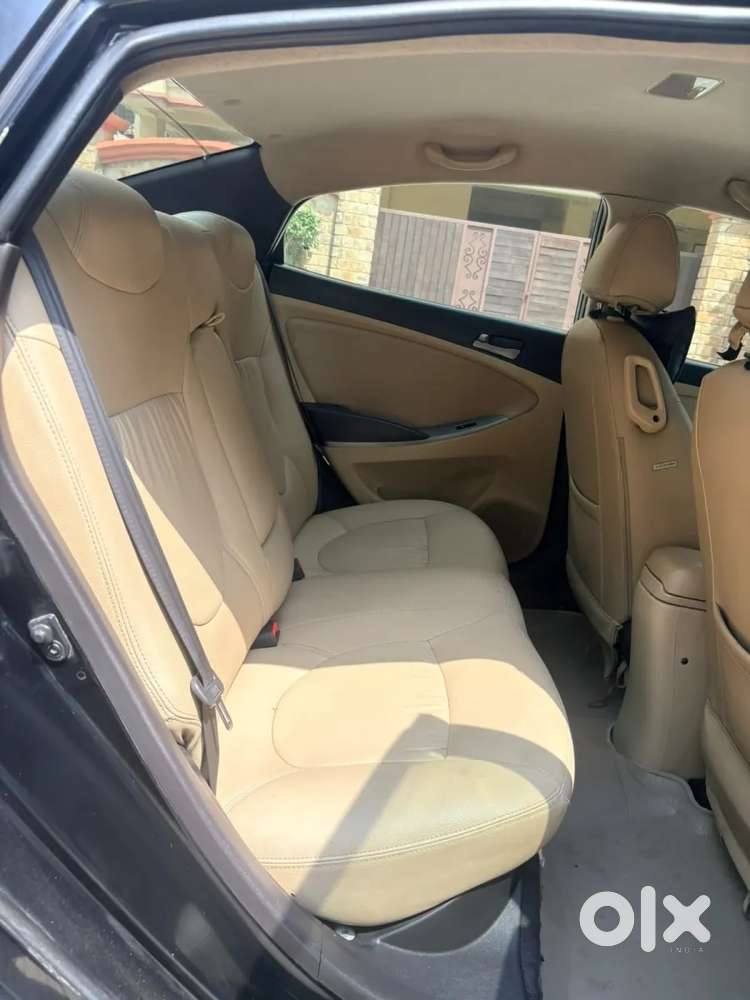 Hyundai Verna Fluidic 1.6 Vtvt, 2015, Petrol