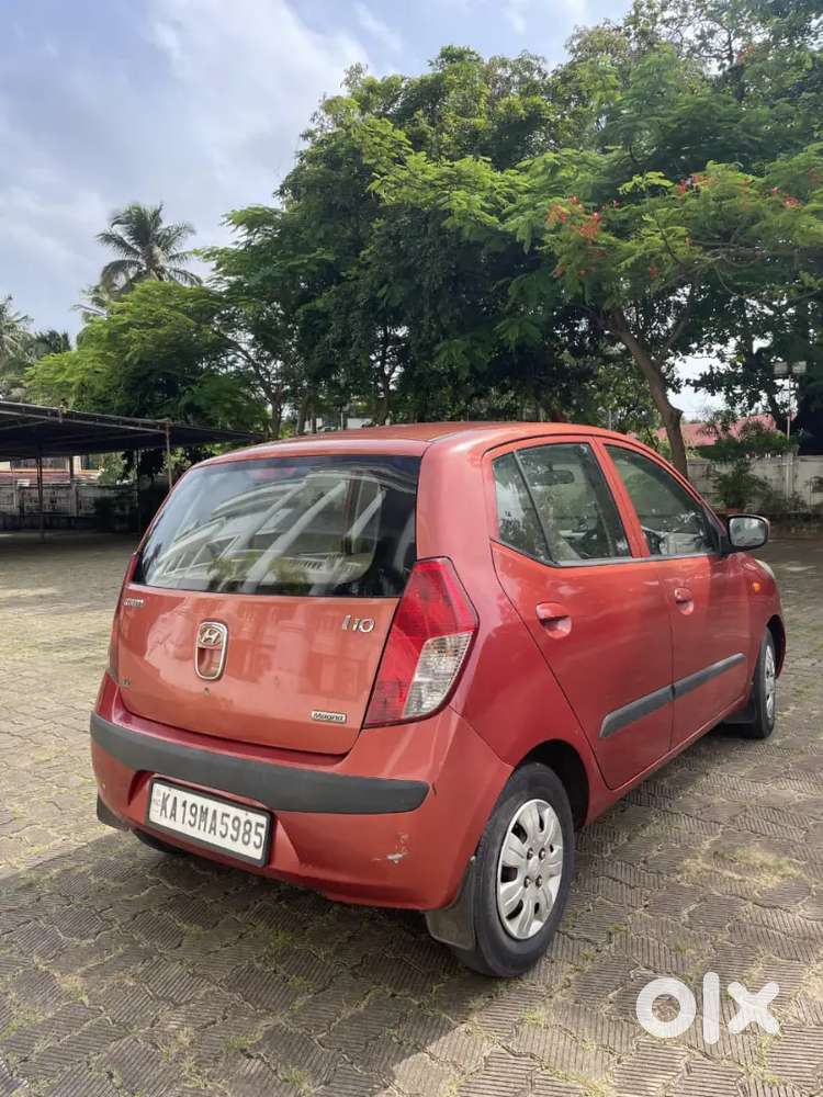Hyundai I10 Magna 2009