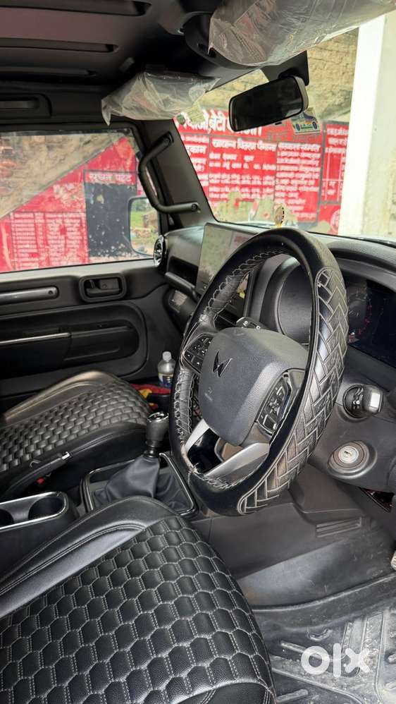 Mahindra Thar Diesel 2025