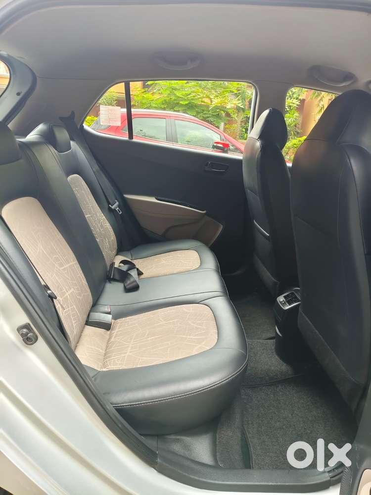Hyundai Grand I10 Magna 1.2 Kappa Vtvt, 2018, Petrol