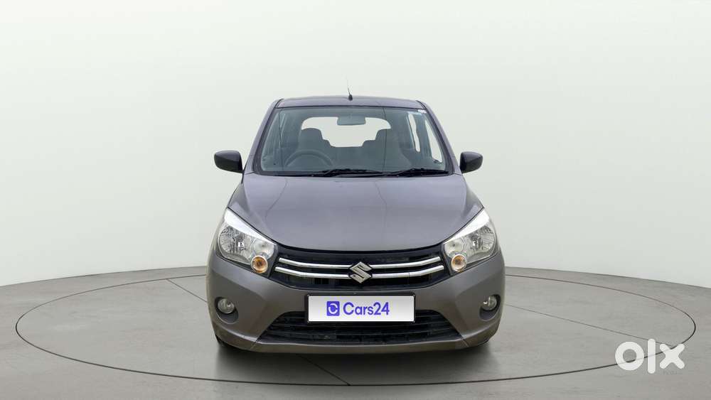Maruti Suzuki Celerio 2014-2017 Vxi At, 2017, Petrol