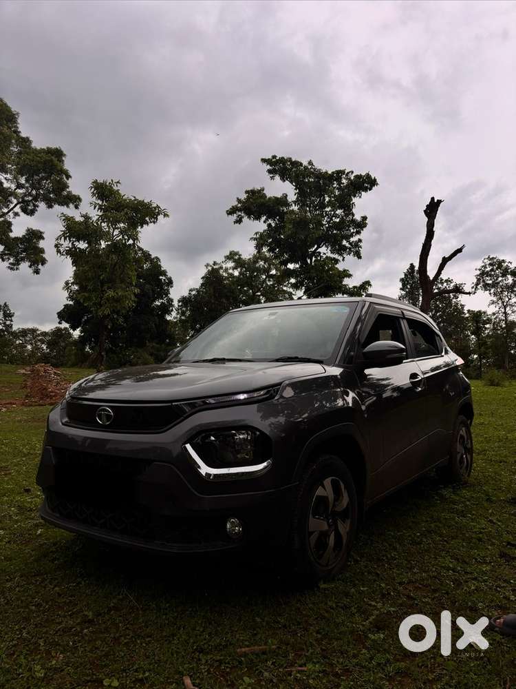 Tata Punch Petrol 2023
