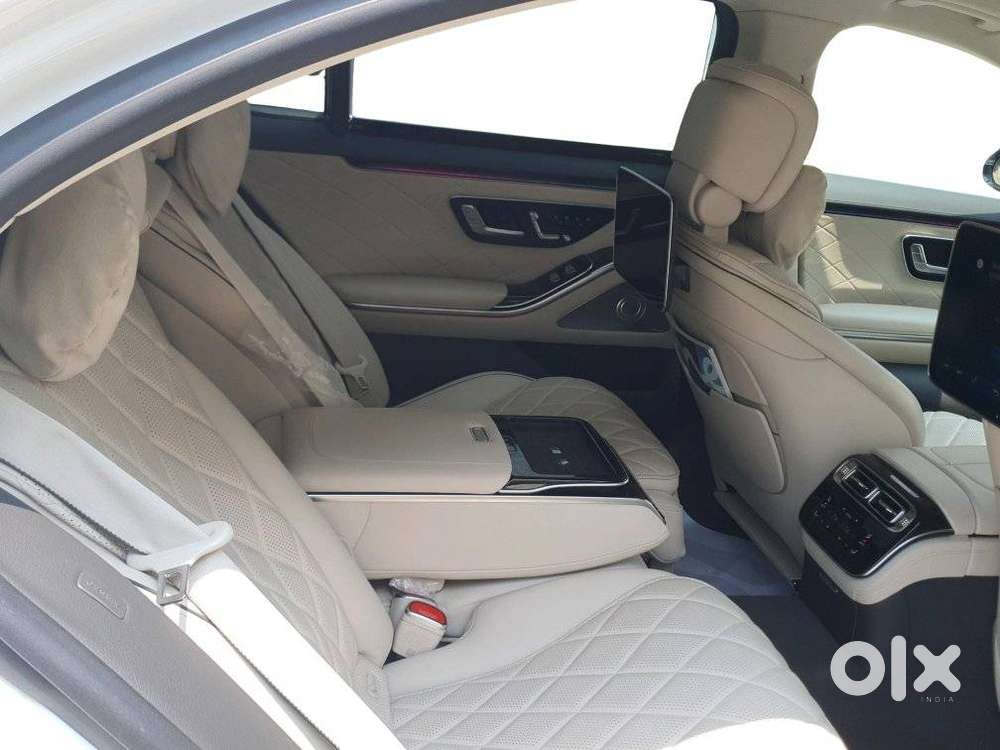 Mercedes-benz S-class S 350 D, 2025, Diesel