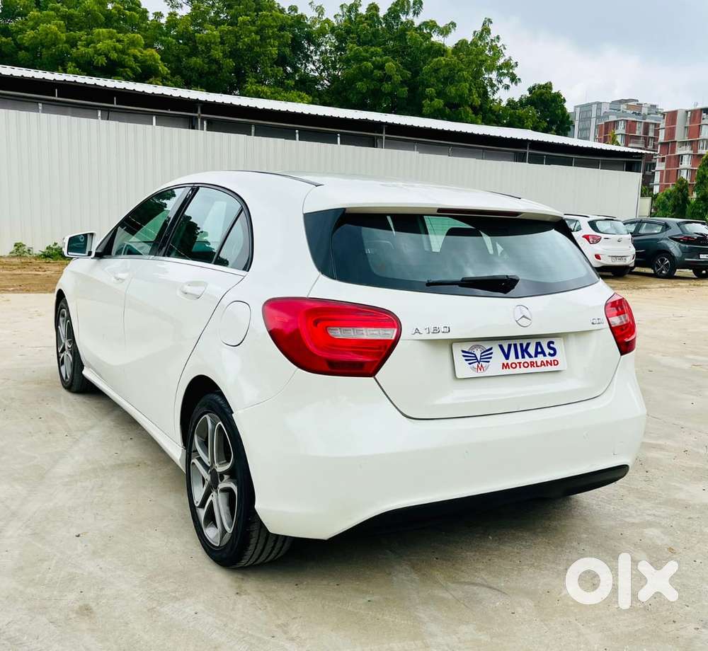 Mercedes-benz A Class 180 Edition 1, 2013, Diesel