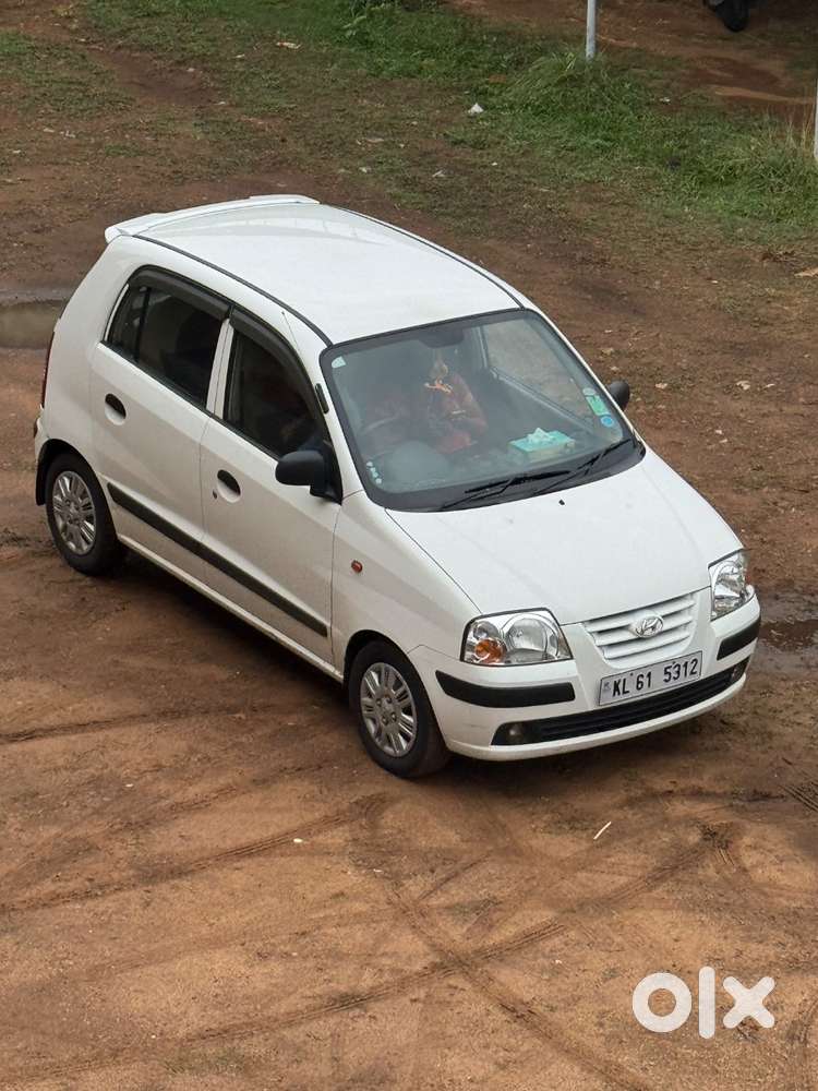 Hyundai Santro Xing 2012 Petrol 67000 Km Driven