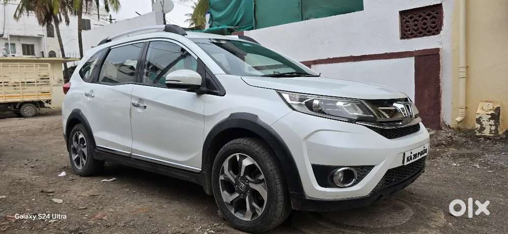 Honda Br-v 2018 Diesel Top End  Immaculate Condition  Single Owner