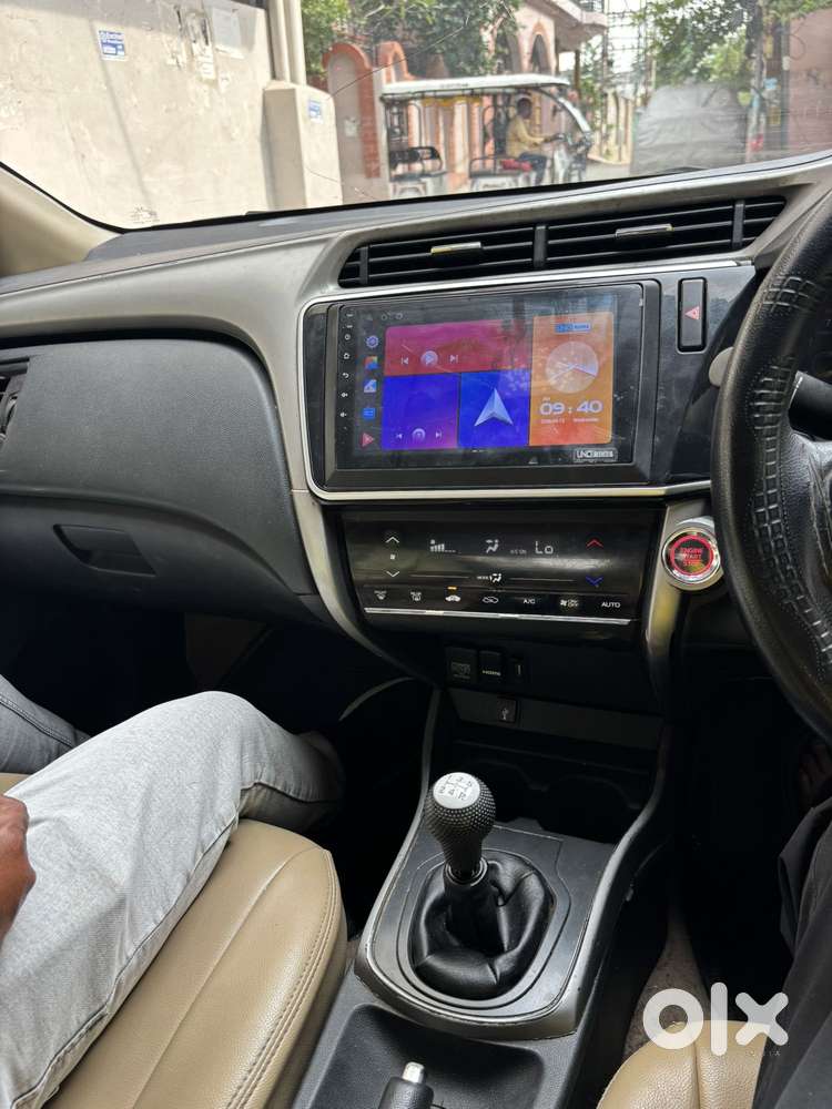 Honda City Vx Petrol Mt, 2019, Petrol
