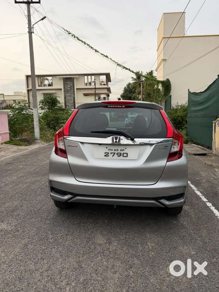 Honda Jazz 1.2 Zx 2021 Cvt I-vtec