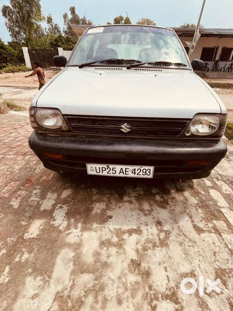 Maruti 800 Ac Original Car