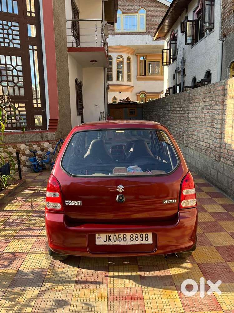 Maruti Suzuki Used Car 2011