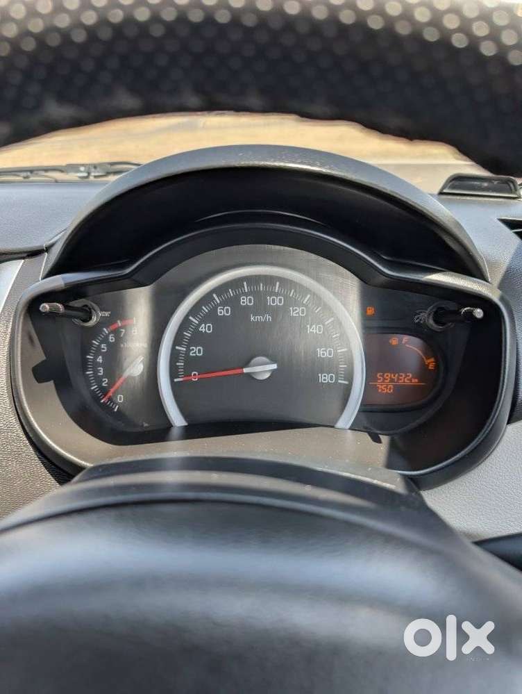 Maruti Suzuki Celerio Zxi(o) Mt, 2018, Petrol