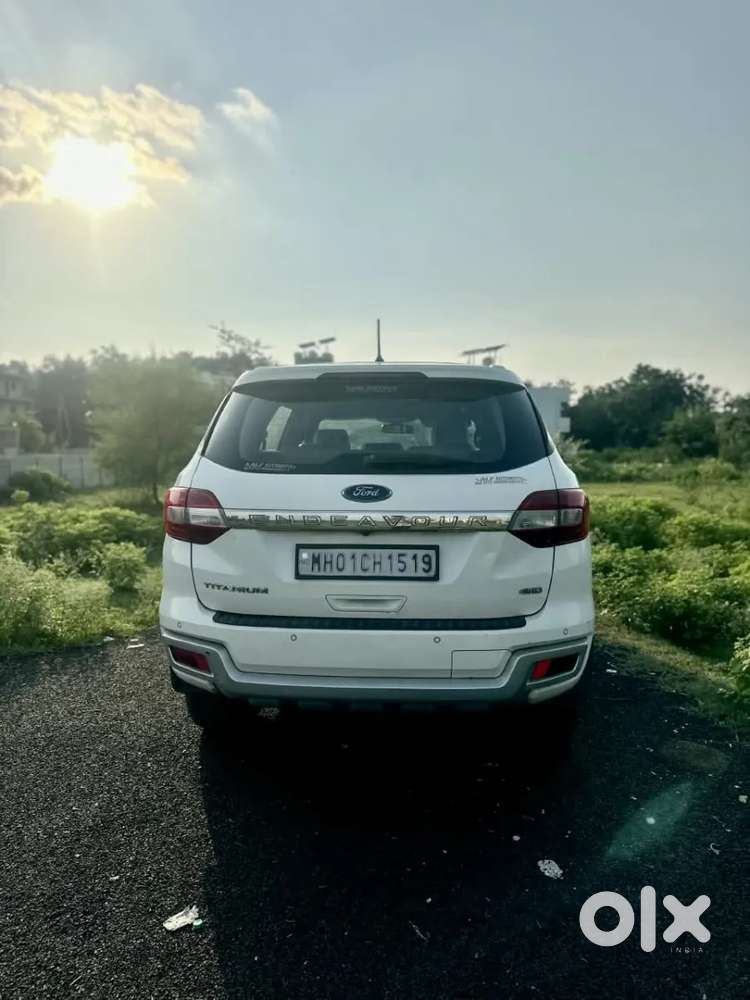 Ford Endeavour 3.2 Titanium At 4x4, 2016, Diesel