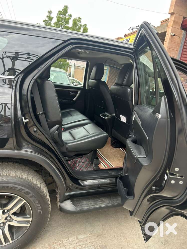 Toyota Fortuner Diesel 2022