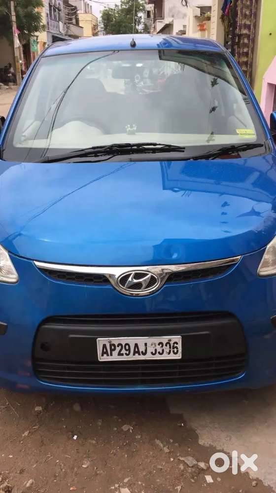 Hyundai I10 2009 Petrol 133000 Km Driven