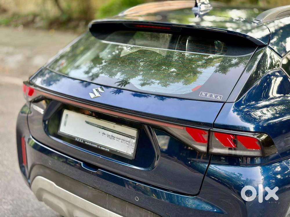 Maruti Suzuki Fronx Delta Plus 1.2 Mt, 2025, Petrol