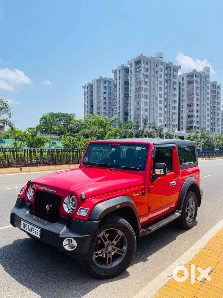 Mahindra Thar Lx Hard Top Diesel Mt Rwd, 2024, Diesel
