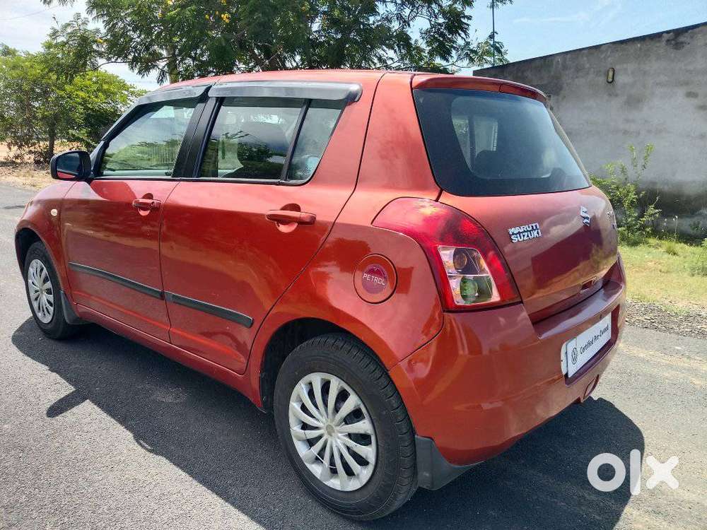 Maruti Suzuki Swift, 2011, Petrol