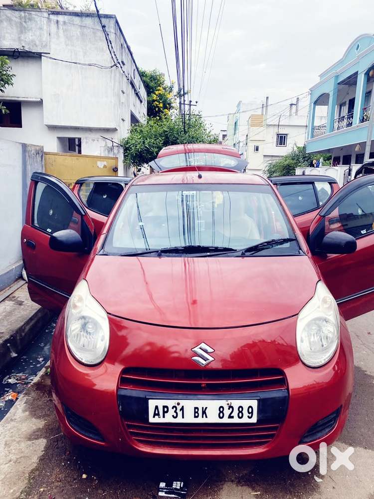 Maruti Suzuki A-star 2011 Petrol Well Maintained