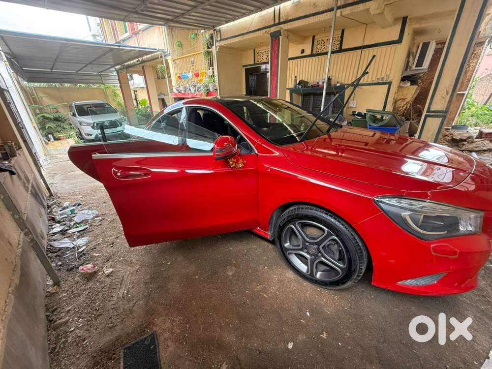 Mercedes-benz Cla Diesel Automatic 2016