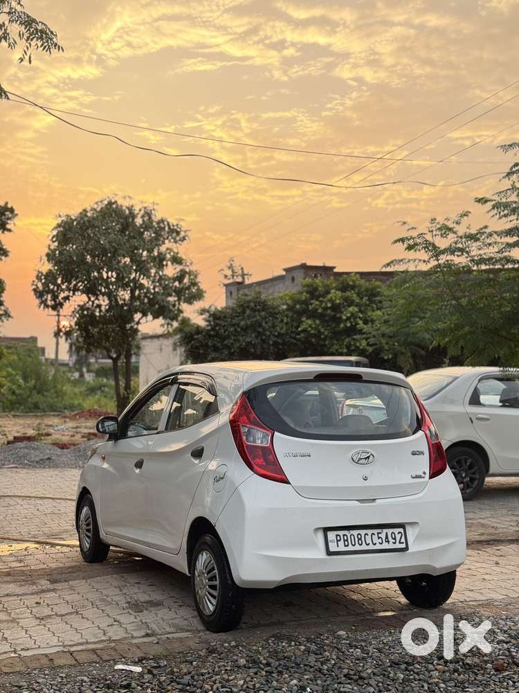 Hyundai Eon 1.0 Era Plus, 2012, Petrol