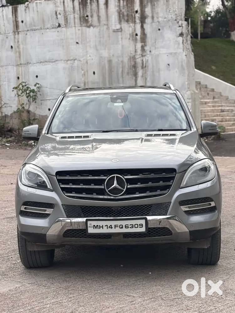 2016 Mercedes M-class Diesel Automatic 2016