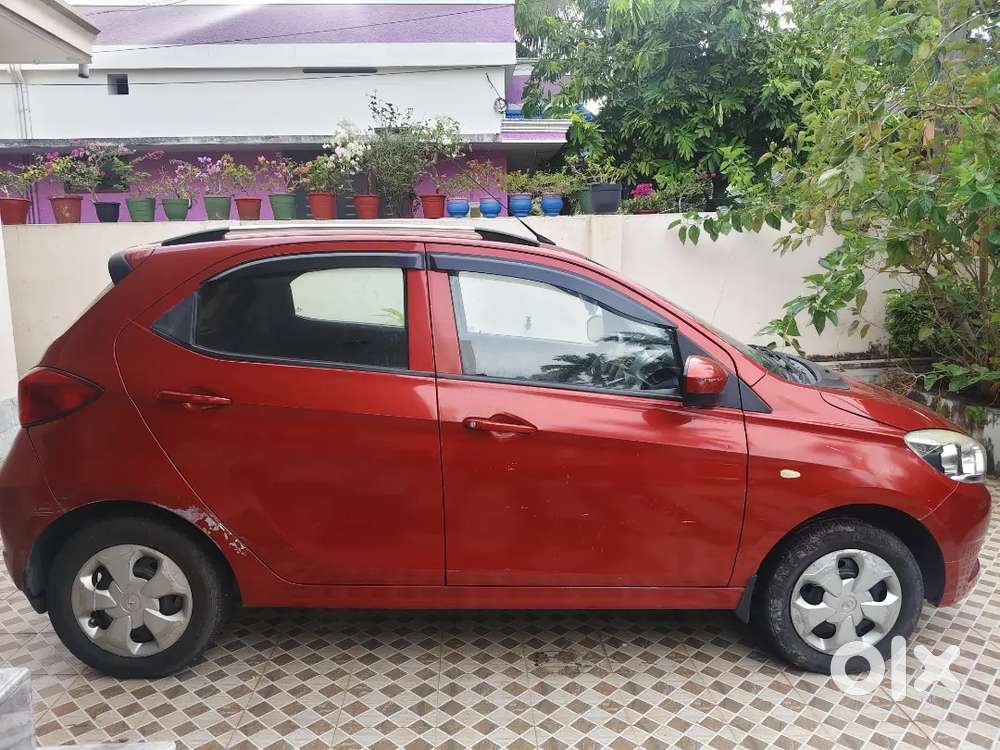 Tata Tiago 2018 Diesel 57412 Km Driven