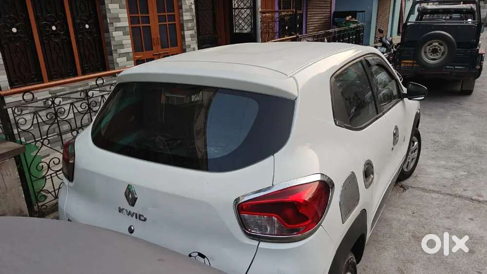 Renault Kwid 2016