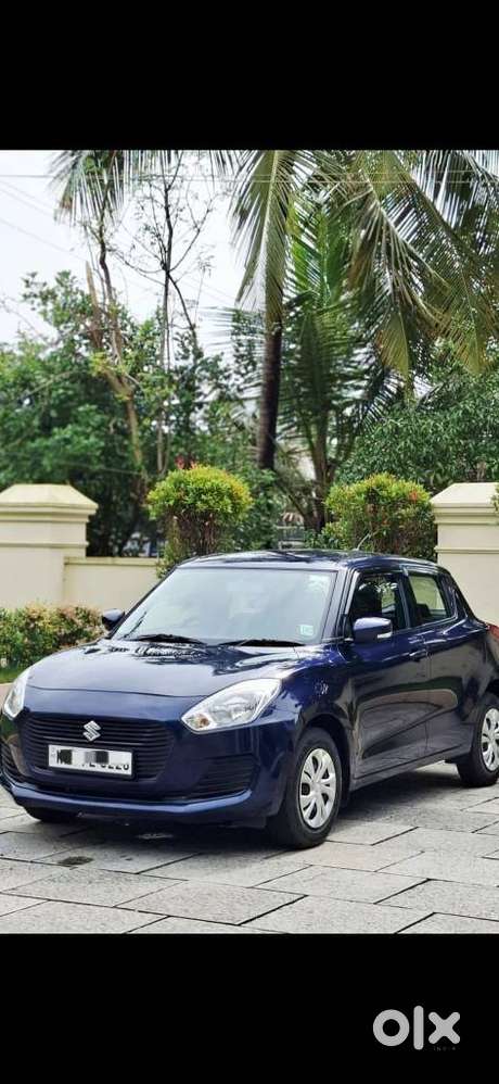 Maruti Suzuki Swift Vxi Cng, 2019, Cng & Hybrids