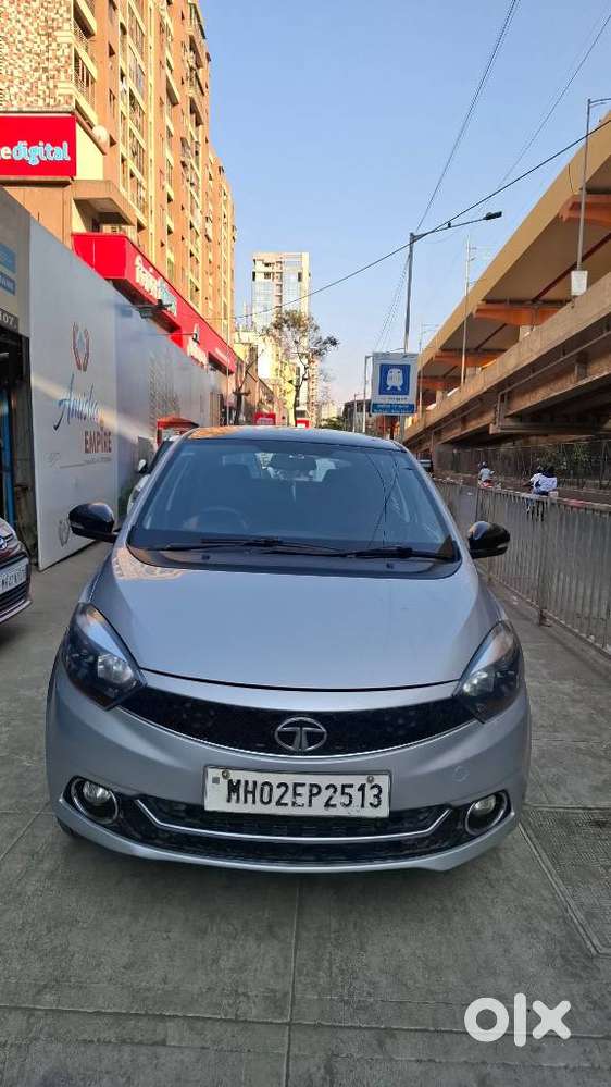 Tata Tigor 1.05 Revotorq Xz Option, 2018, Diesel