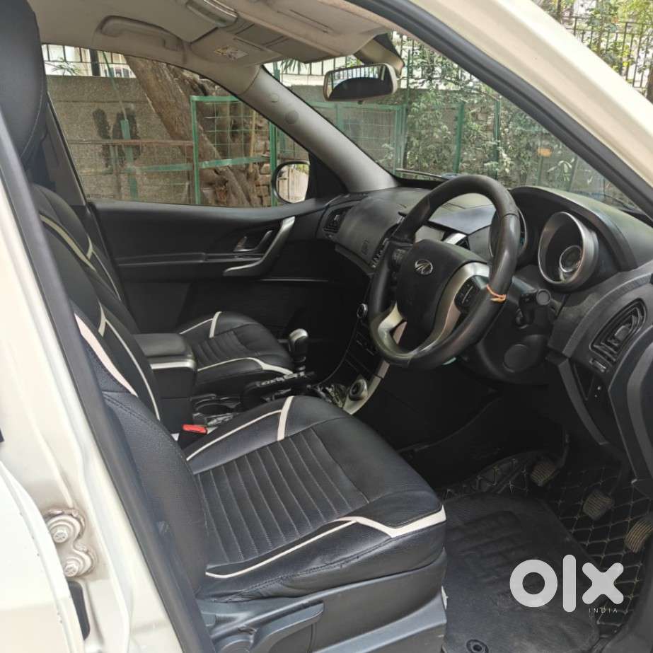 Mahindra Xuv500 W7, 2018, Diesel