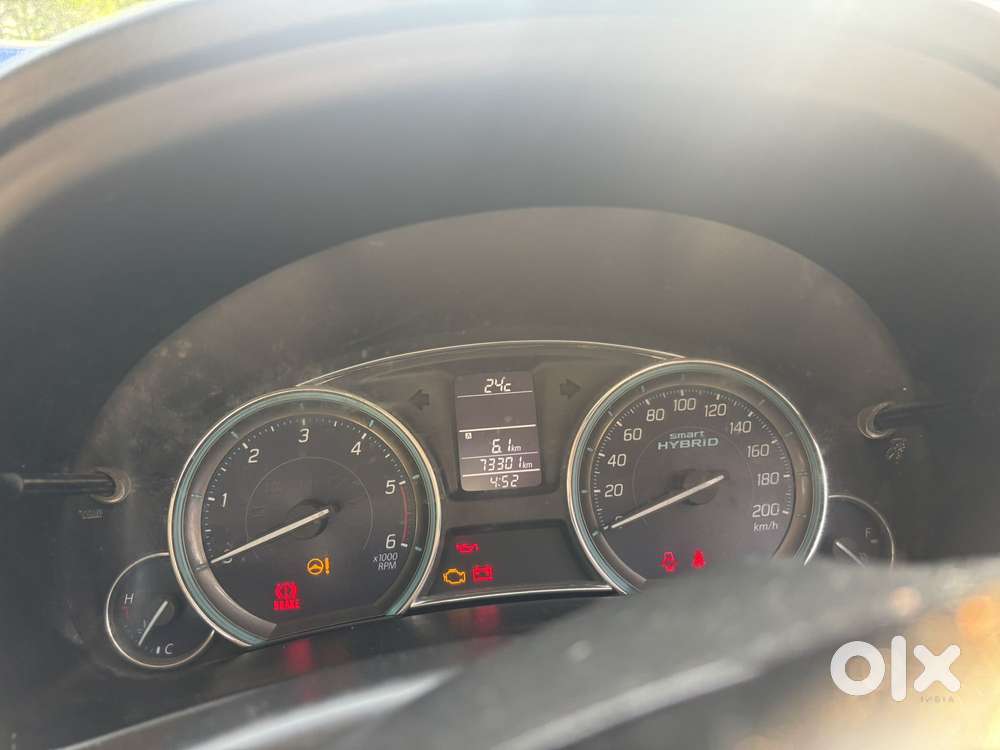 Maruti Suzuki Ciaz 2014-2017 Vdi, 2017, Diesel