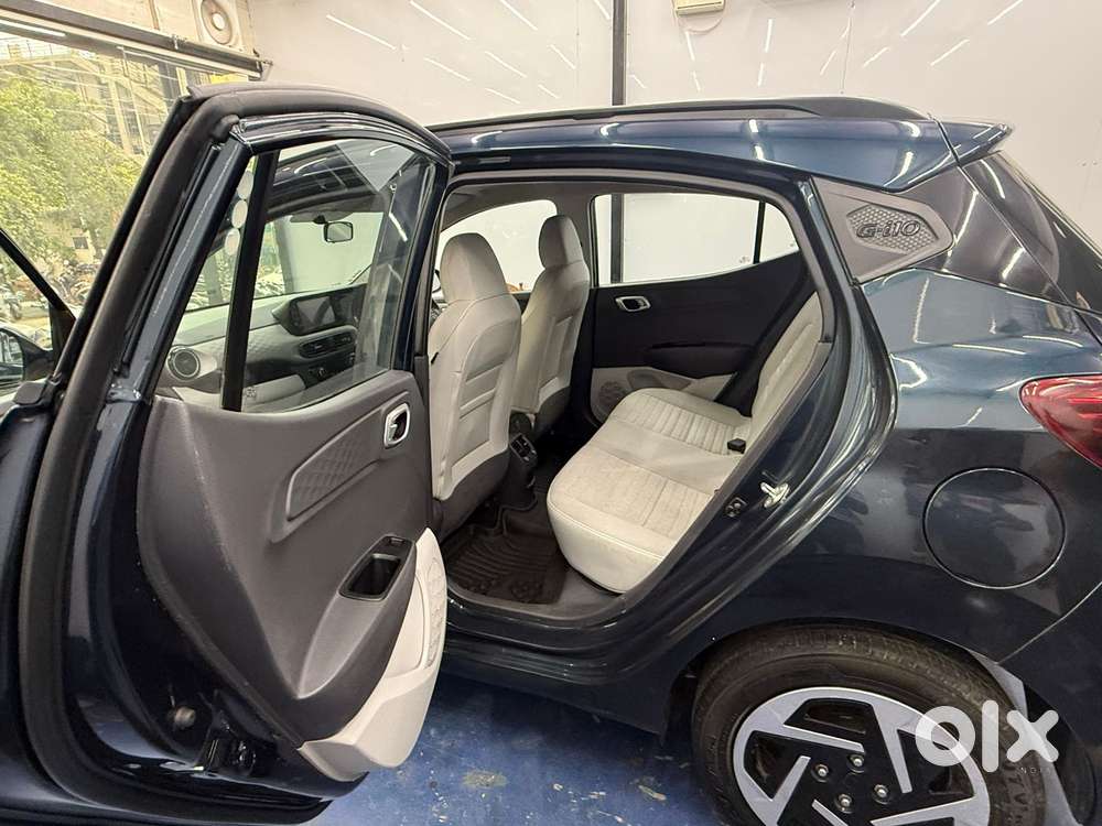Hyundai Grand I10 Nios Amt Sportz, 2023, Petrol