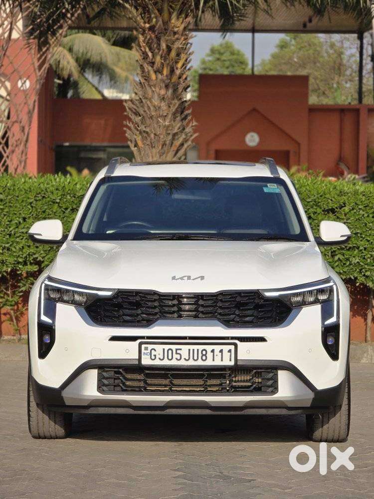 Kia Sonet Htx 1.5 Diesel, 2025, Diesel