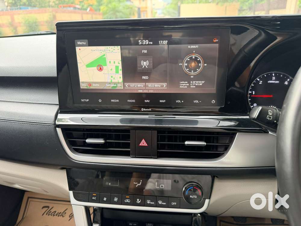 Kia Seltos Htx D, 2021, Diesel