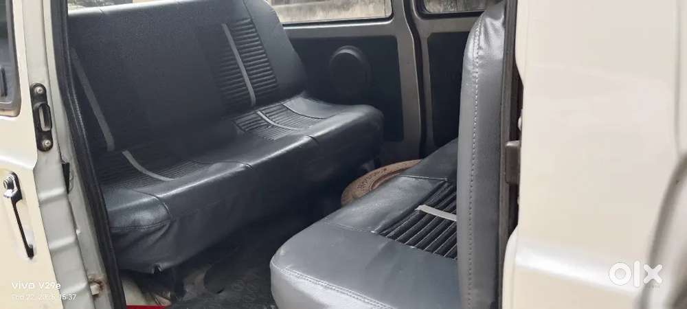 Maruti Suzuki Omni 2018 Petrol 53682 Km Driven