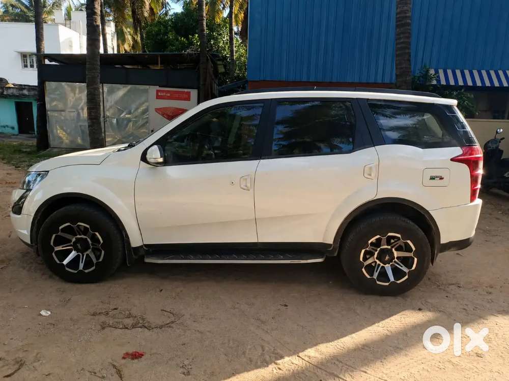 Mahindra Xuv500 2015 Model W6