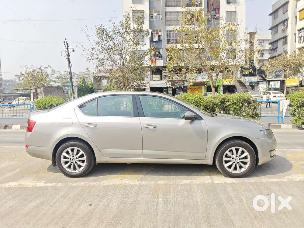 Skoda Octavia [2014-2017] 2.0 Style Tdi At, 2017, Diesel