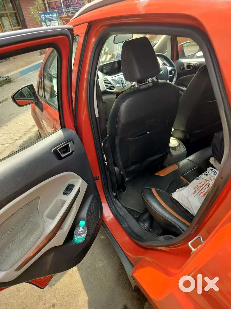 Ford Ecosport 2017 Diesel Well Maintained