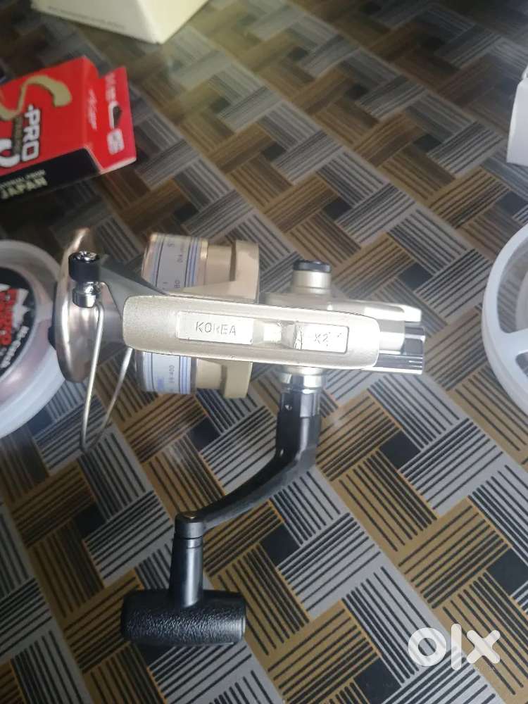 banax st 7000c fishing reel Reel,5/18-ST7000 : Buy Online at Best Price in KSA Banax - ST 7000 Fishing