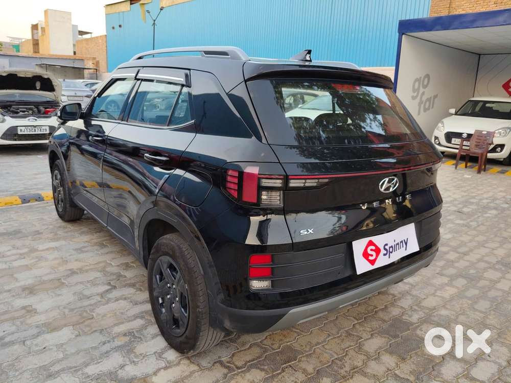 Hyundai Venue Sx, 2024, Petrol