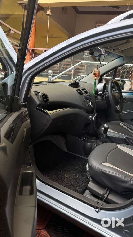 Chevrolet Beat Lt 2011