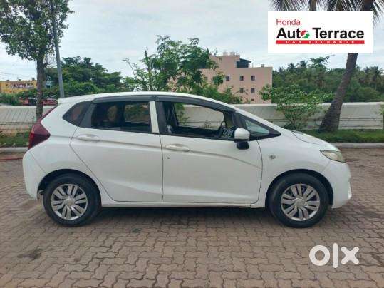 Honda Jazz 1.2 S I-vtec At, 2016, Petrol