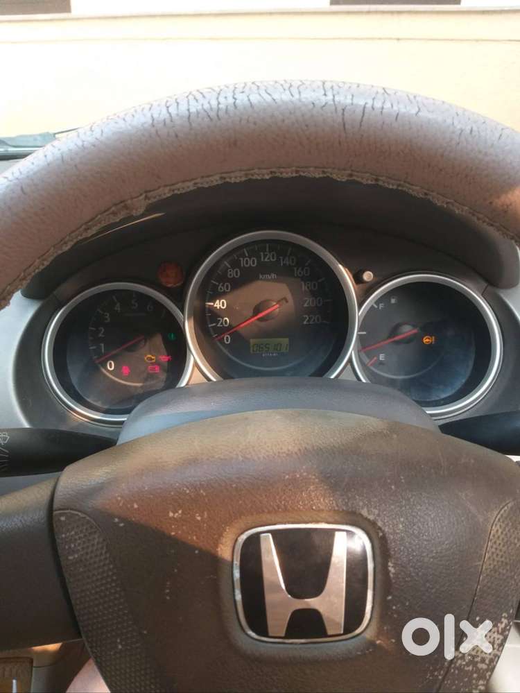 Honda City Zx 2007 Good Condition