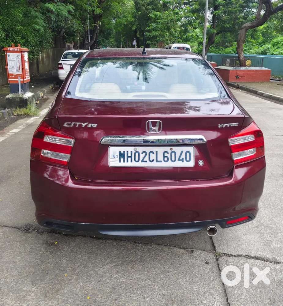 Honda City 2012 Manual Petrol