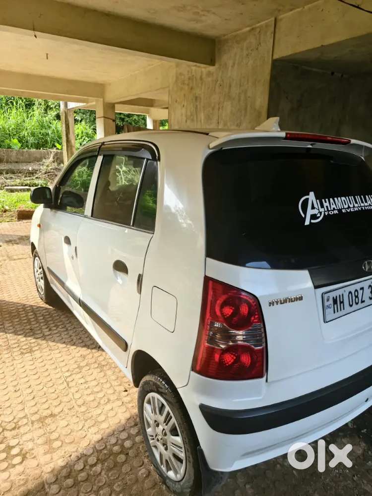 Hyundai Santro Xing Gls 2012 October