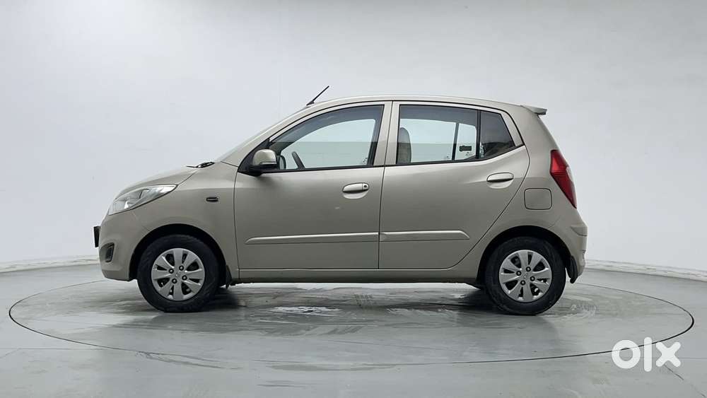 Hyundai I10 Sportz 1.2 Automatic Kappa2, 2012, Petrol