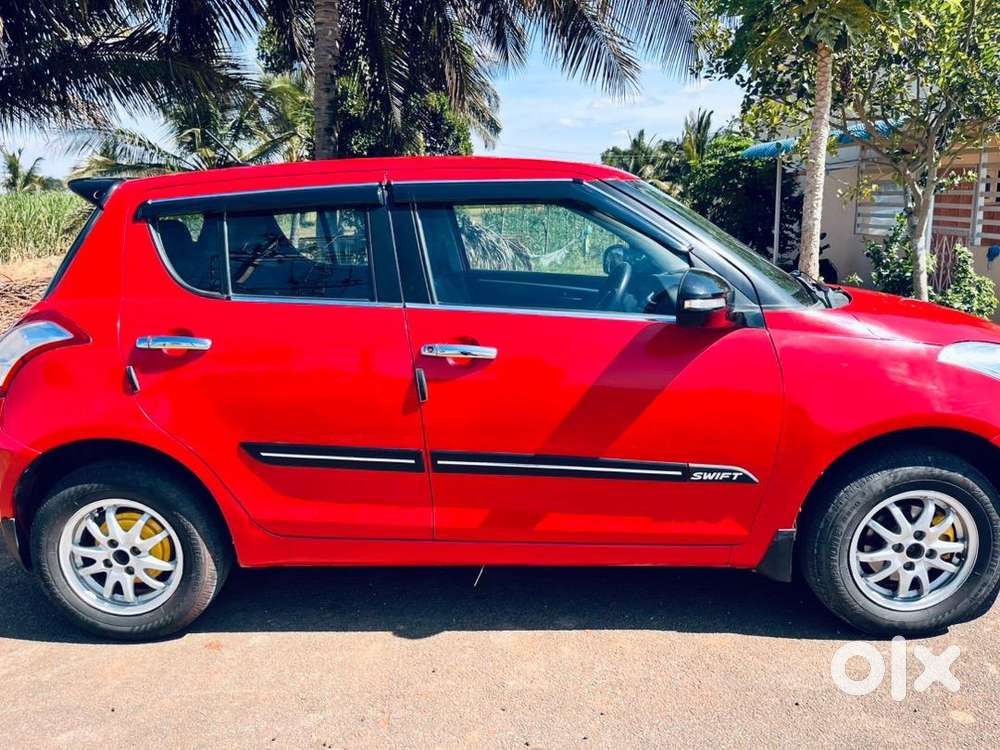 Maruti Suzuki Swift 2015 Diesel 99500 Km Driven